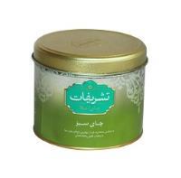 چای سبز طلا
